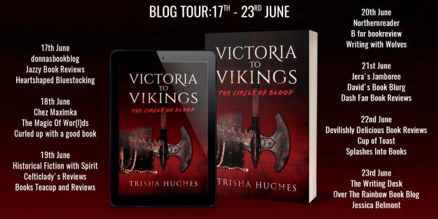 Victoria to Vikings Full Tour Banner