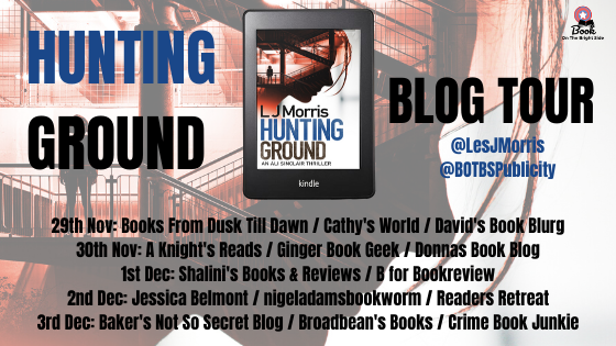 BLOG TOUR